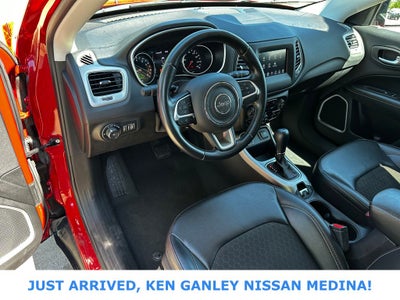 2021 Jeep Compass Latitude
