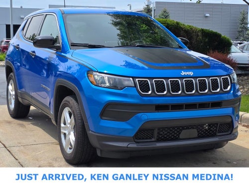 2023 Jeep Compass Sport