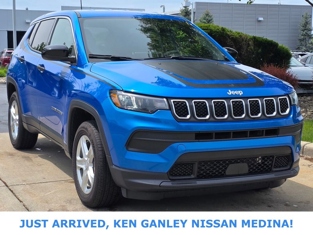 2023 Jeep Compass Sport