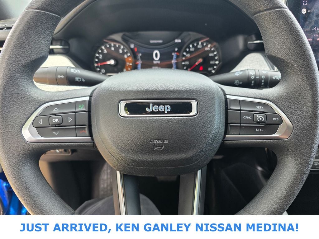 2023 Jeep Compass Sport