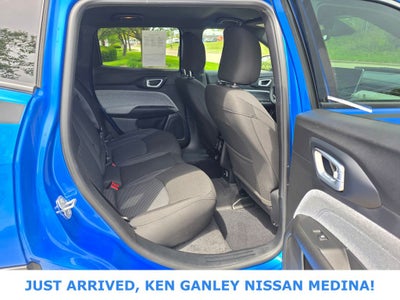 2023 Jeep Compass Sport