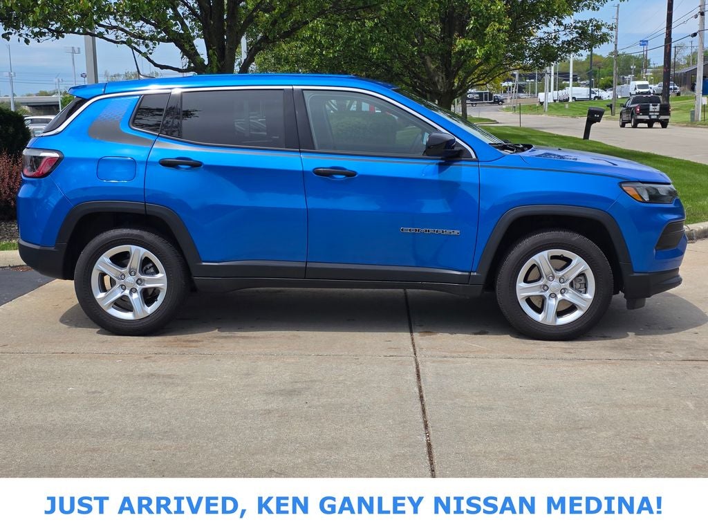 2023 Jeep Compass Sport