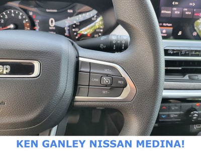 2023 Jeep Compass Sport
