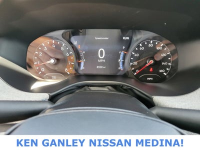 2023 Jeep Compass Sport