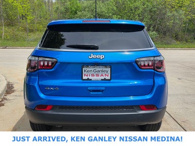 2023 Jeep Compass Sport