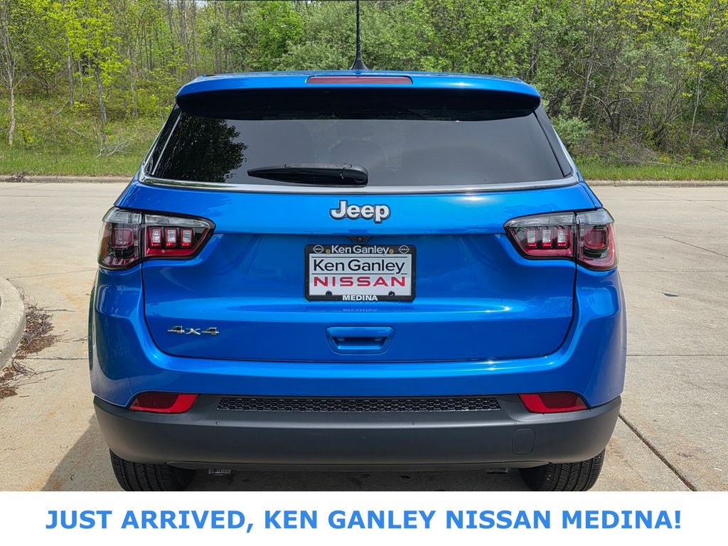 2023 Jeep Compass Sport