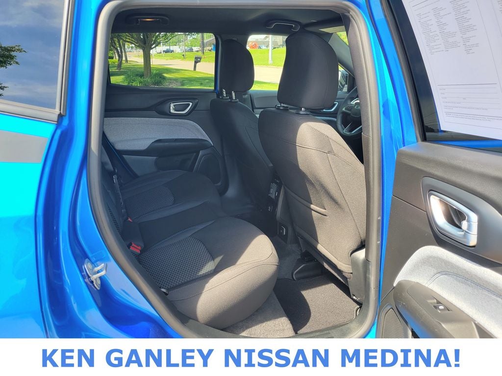 2023 Jeep Compass Sport
