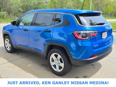 2023 Jeep Compass Sport