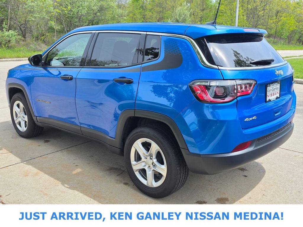2023 Jeep Compass Sport