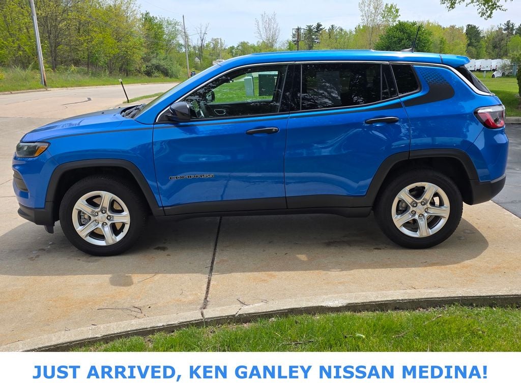 2023 Jeep Compass Sport