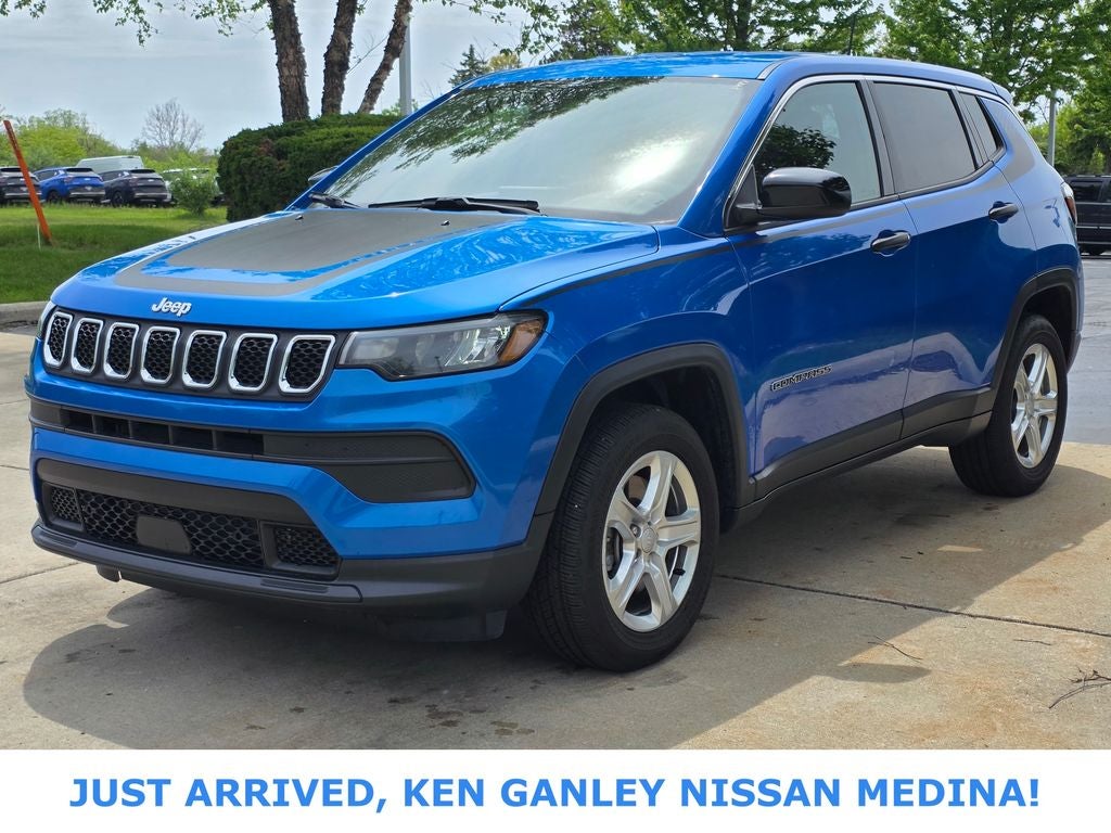 2023 Jeep Compass Sport