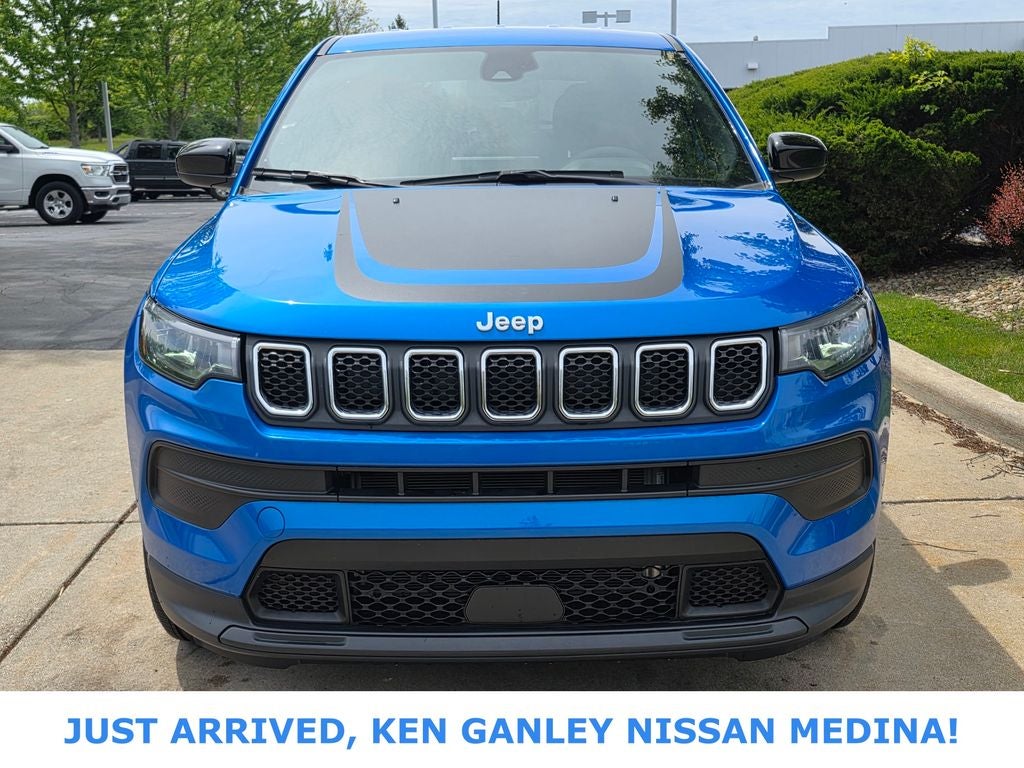 2023 Jeep Compass Sport