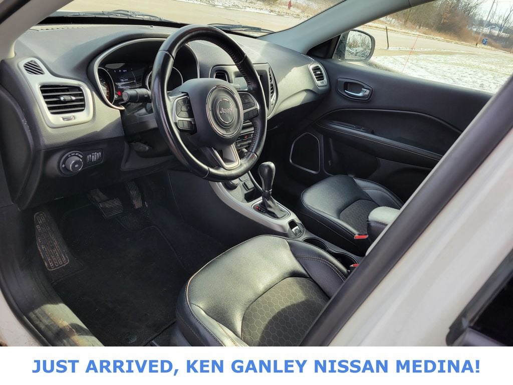 2019 Jeep Compass Latitude