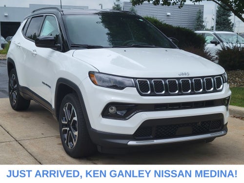 2023 Jeep Compass Limited