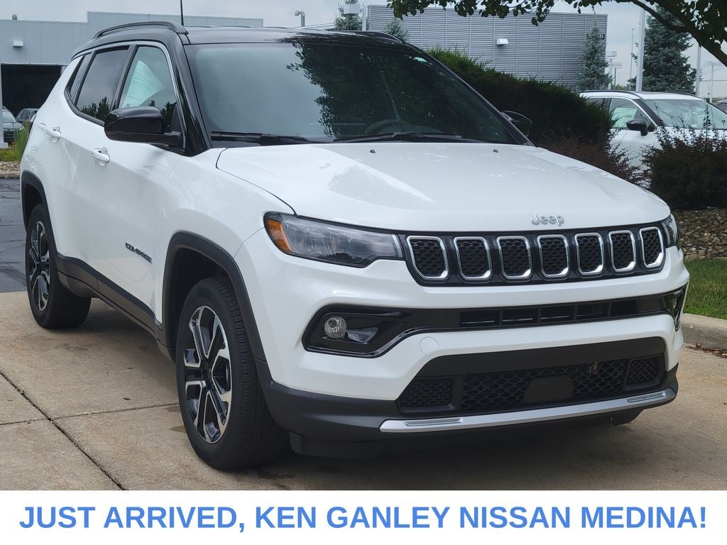 2023 Jeep Compass Limited
