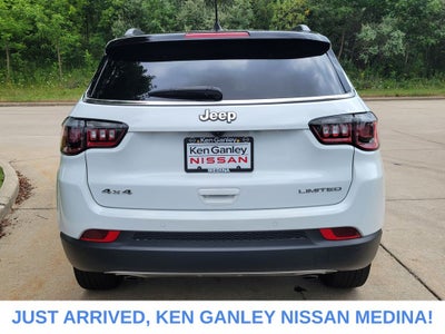 2023 Jeep Compass Limited