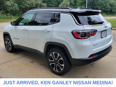 2023 Jeep Compass Limited