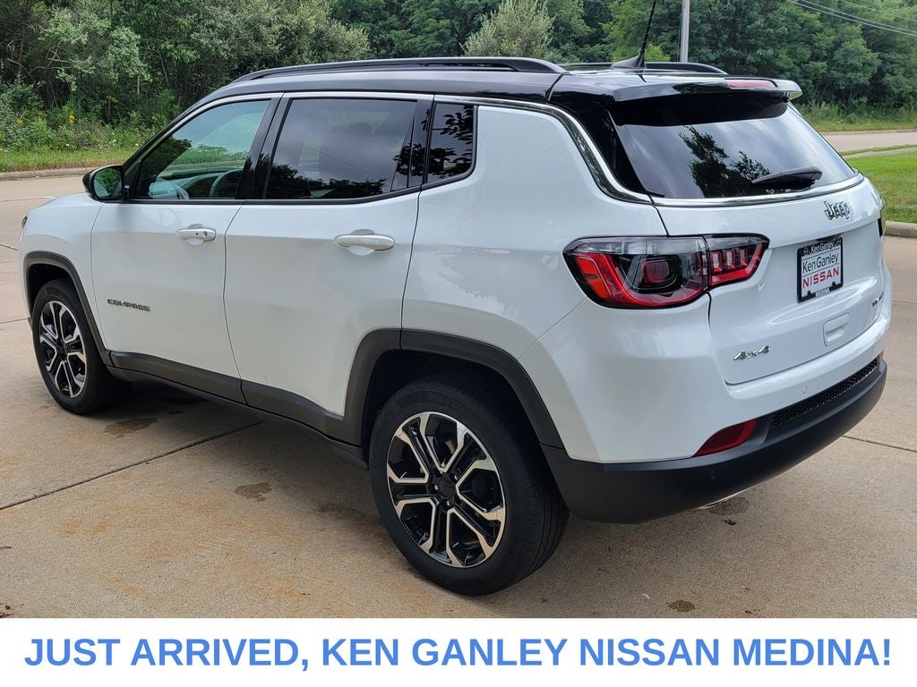 2023 Jeep Compass Limited