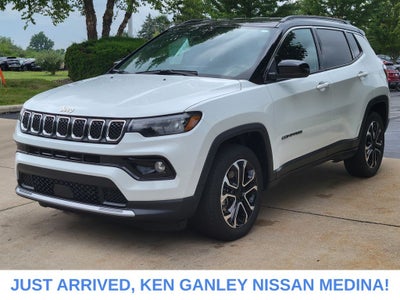 2023 Jeep Compass Limited