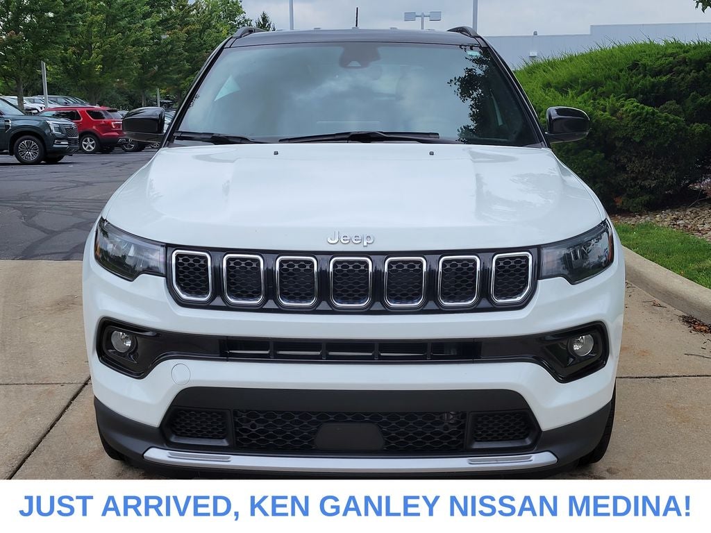 2023 Jeep Compass Limited