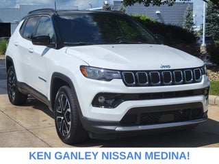 2023 Jeep Compass Limited