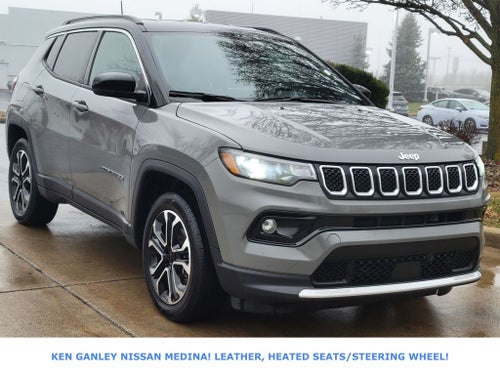 2023 Jeep Compass Limited