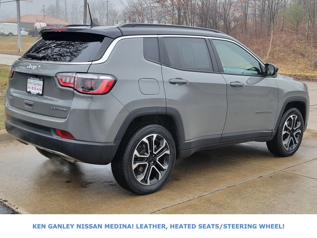 2023 Jeep Compass Limited