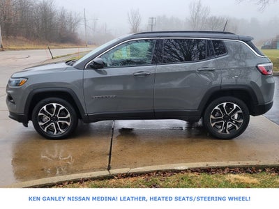 2023 Jeep Compass Limited