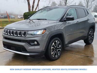 2023 Jeep Compass Limited