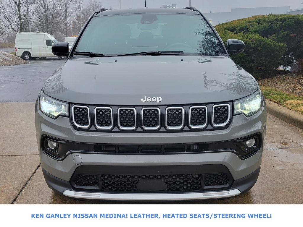 2023 Jeep Compass Limited