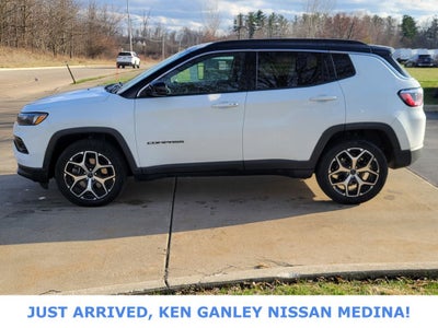2025 Jeep Compass Limited
