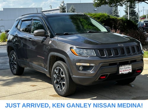 2019 Jeep Compass Trailhawk