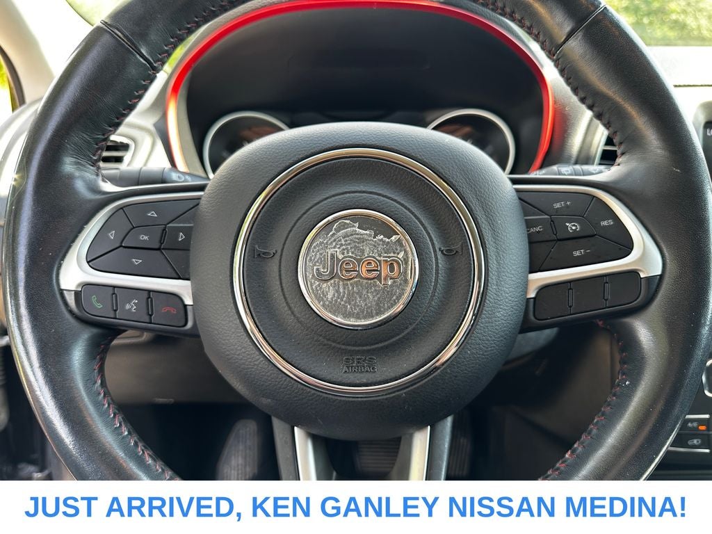 2019 Jeep Compass Trailhawk