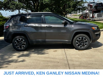 2019 Jeep Compass Trailhawk