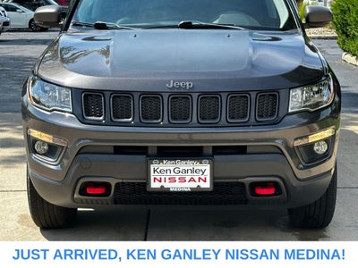 2019 Jeep Compass Trailhawk