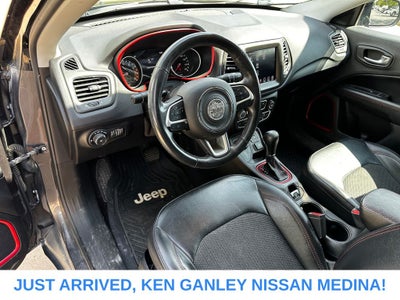 2019 Jeep Compass Trailhawk