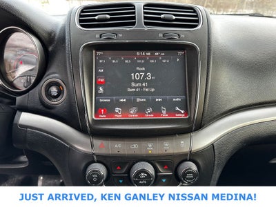 2017 Dodge Journey Crossroad