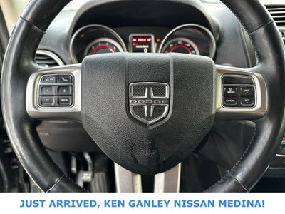 2017 Dodge Journey Crossroad