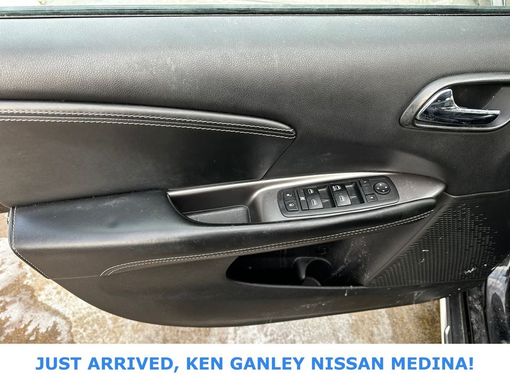 2017 Dodge Journey Crossroad