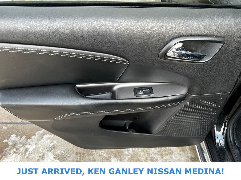 2017 Dodge Journey Crossroad