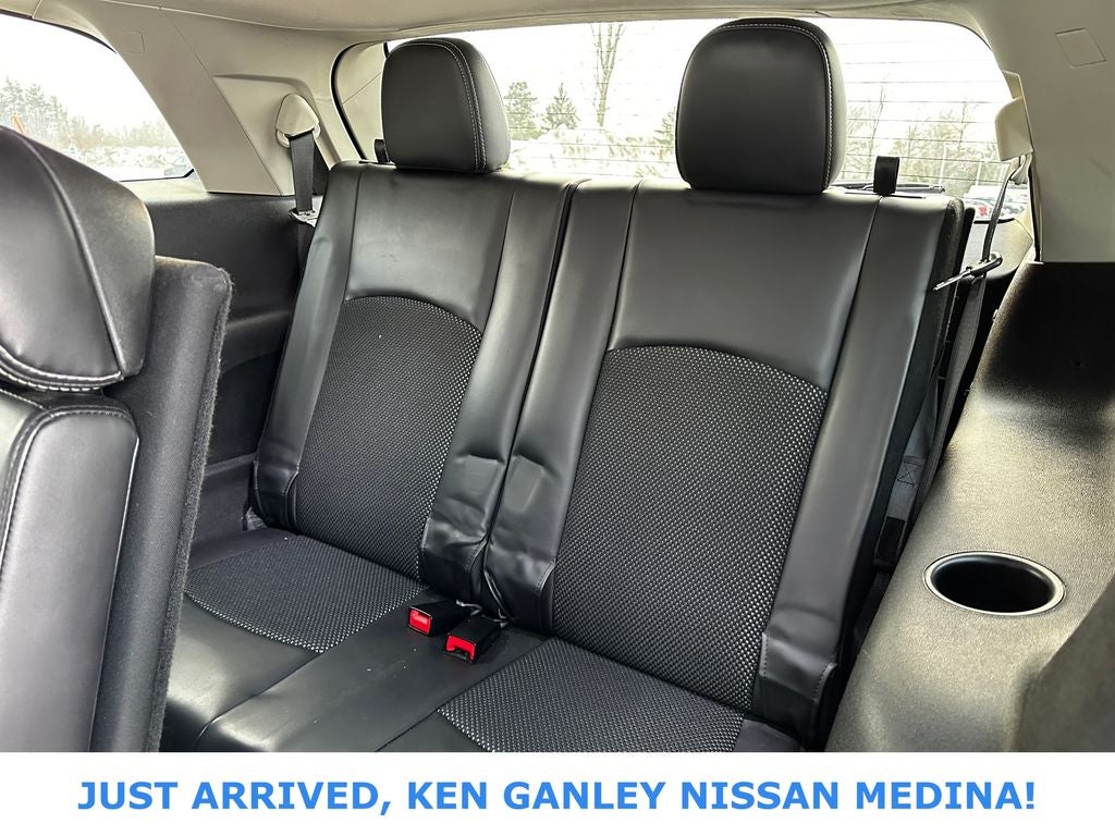 2017 Dodge Journey Crossroad