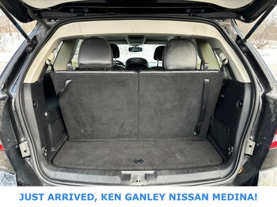 2017 Dodge Journey Crossroad