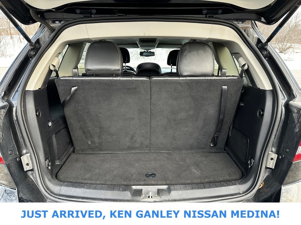 2017 Dodge Journey Crossroad