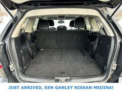 2017 Dodge Journey Crossroad