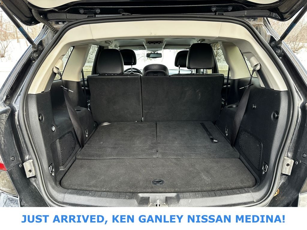 2017 Dodge Journey Crossroad