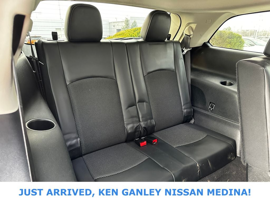 2017 Dodge Journey Crossroad