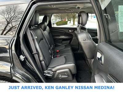 2017 Dodge Journey Crossroad