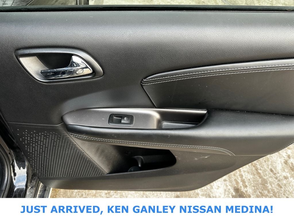 2017 Dodge Journey Crossroad