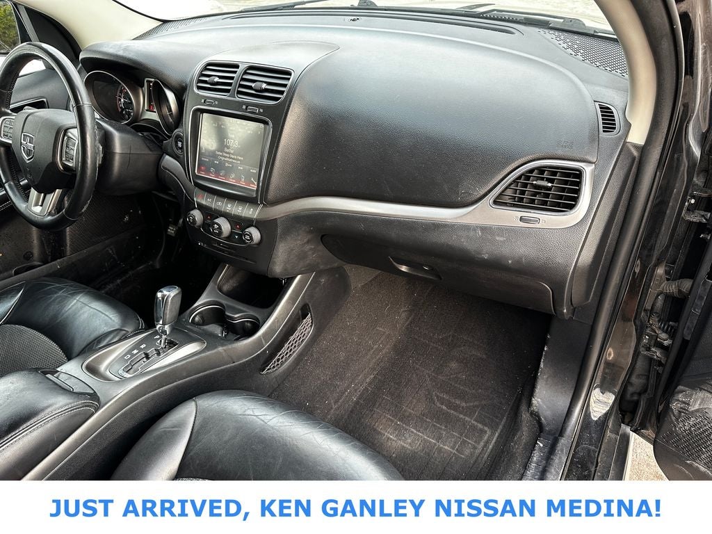 2017 Dodge Journey Crossroad