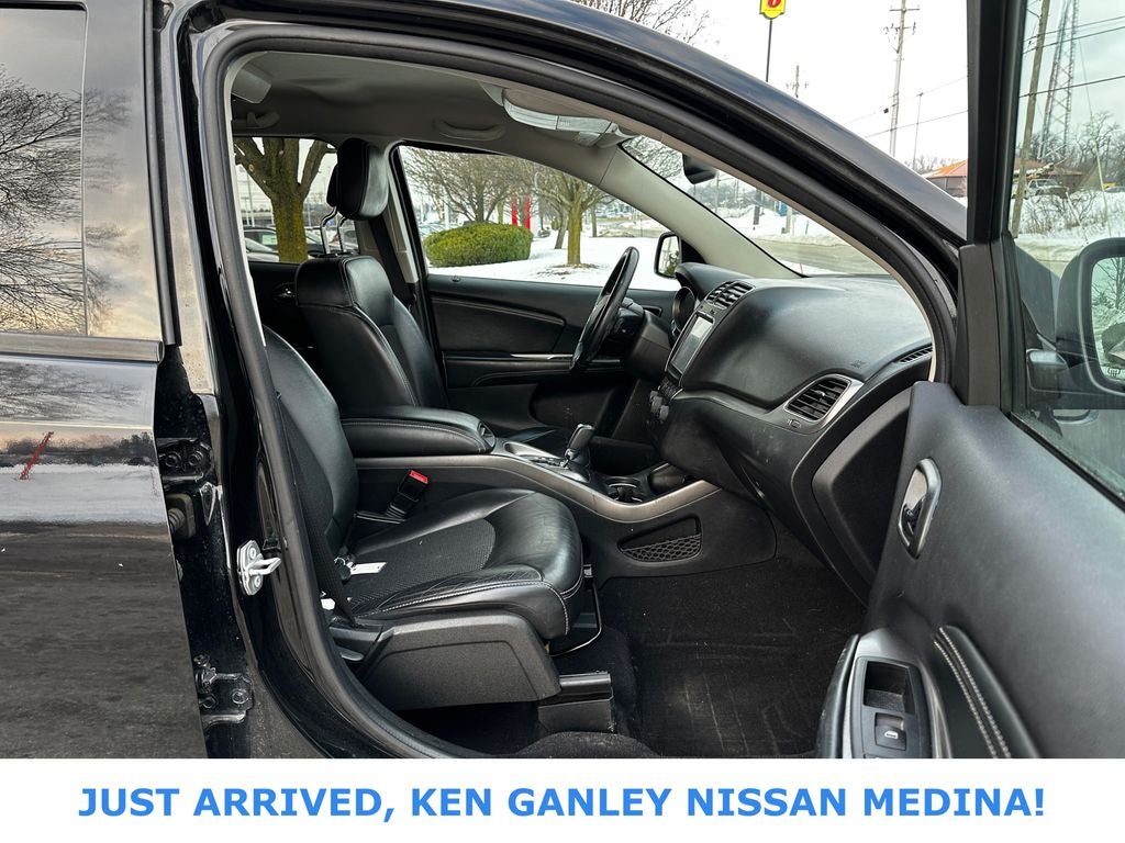 2017 Dodge Journey Crossroad